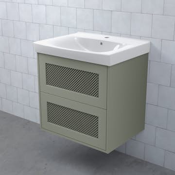 Tvättställsskåp Björbo Badrum Mejda Hög