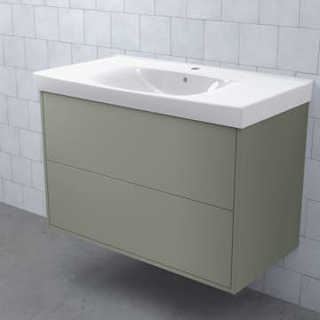 Tvättställsskåp Björbo Badrum Mejda Hög