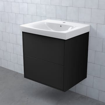 Tvättställsskåp Björbo Badrum Mejda Hög