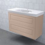 Tvättställsskåp Björbo Badrum Mejda Kompakt Hög