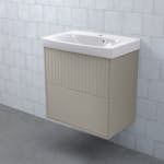 Tvättställsskåp Björbo Badrum Mejda Kompakt Hög