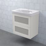 Tvättställsskåp Björbo Badrum Mejda Kompakt Hög