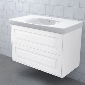 Tvättställsskåp Björbo Badrum Mejda Hög