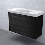 Tvättställsskåp Björbo Badrum Mejda Kompakt Hög