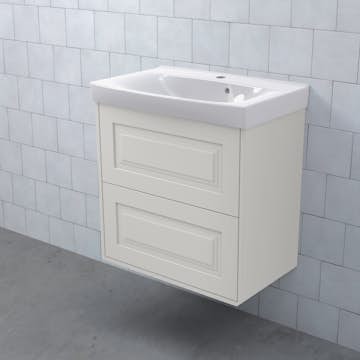 Tvättställsskåp Björbo Badrum Mejda Kompakt Hög