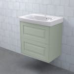 Tvättställsskåp Björbo Badrum Mejda Kompakt Hög