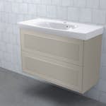 Tvättställsskåp Björbo Badrum Mejda Kompakt Hög