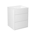 Tvättställsskåp Gustavsberg Graphic 45 cm