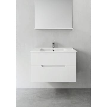 Tvättställsskåp Hafa Compact Sun utan Tvättställ