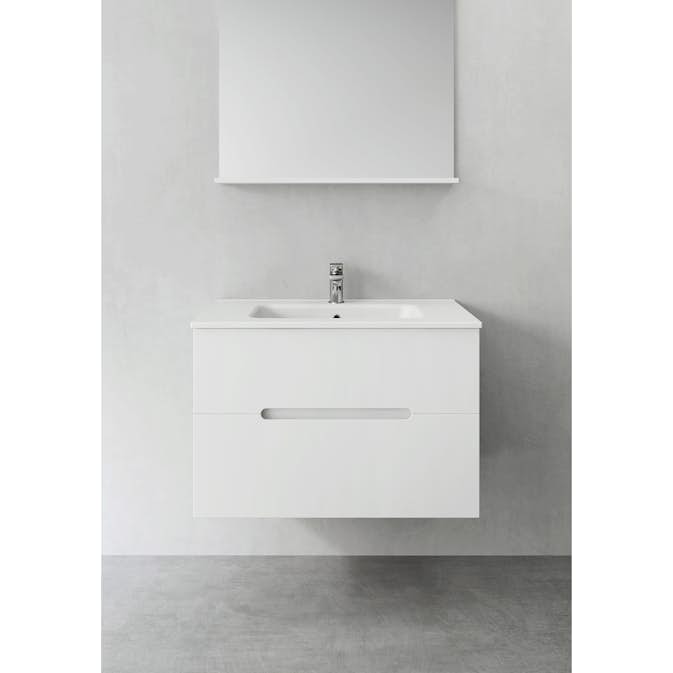 Tvättställsskåp Hafa Compact Sun utan Tvättställ