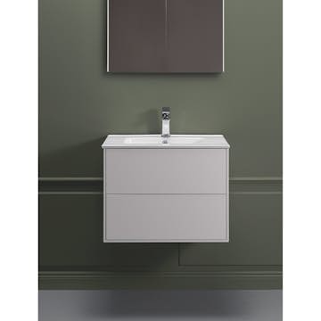 Tvättställsskåp Hafa Edge