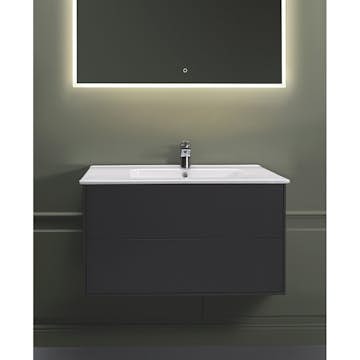 Tvättställsskåp Hafa Edge