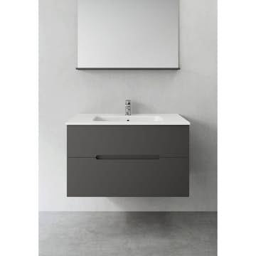 Tvättställsskåp Hafa Sun utan Tvättställ