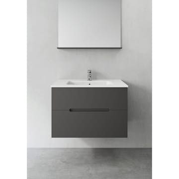 Tvättställsskåp Hafa Sun utan Tvättställ