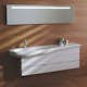 Tvättställsskåp Laufen Il Bagno Alessi One Tuna 424360