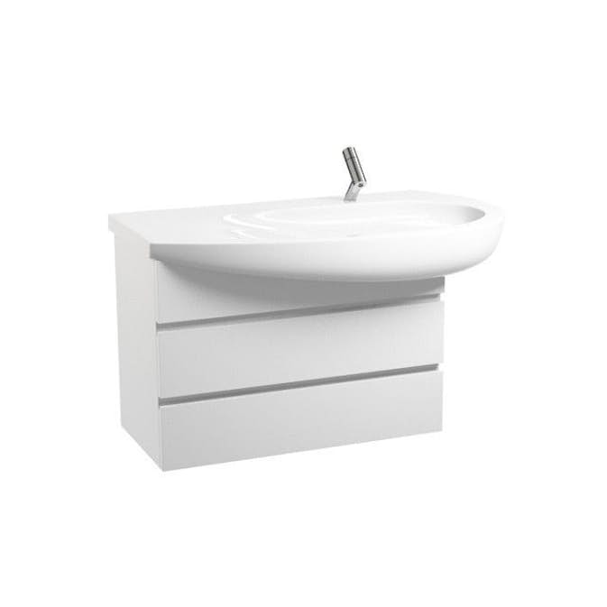 Tvättställsskåp Laufen Il Bagno Alessi One Tuna 424450