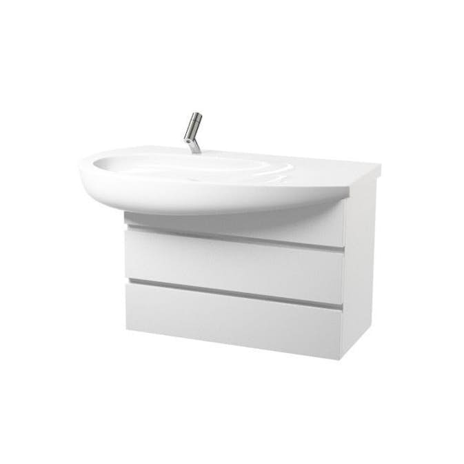 Tvättställsskåp Laufen Il Bagno Alessi One Tuna 424450