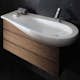Tvättställsskåp Laufen Il Bagno Alessi One Tuna 424450