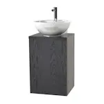 Tvättställsskåp Miller Badrum New York 40 för Fristående Tvättställ