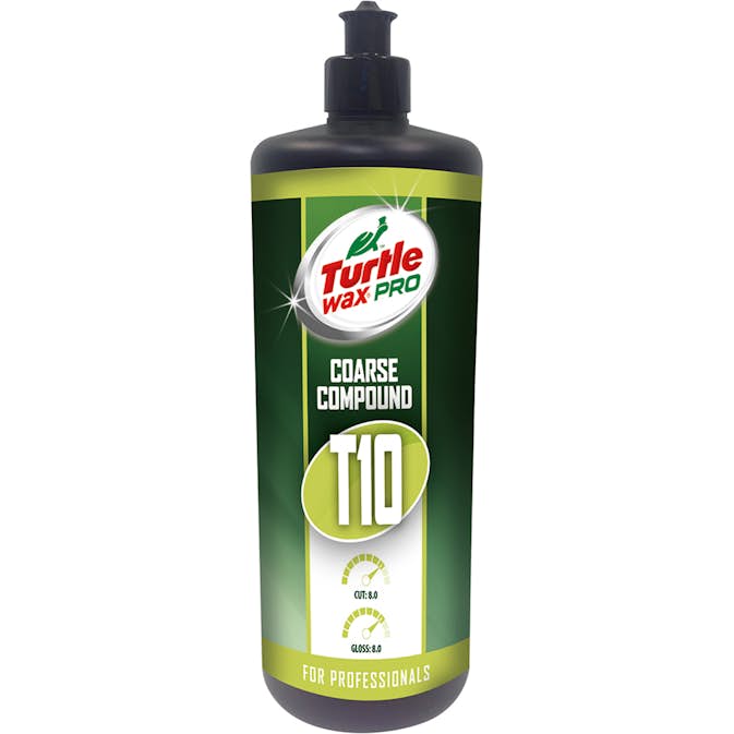 Polish Turtle Wax Pro T10 Grovt Polérmedel 1L