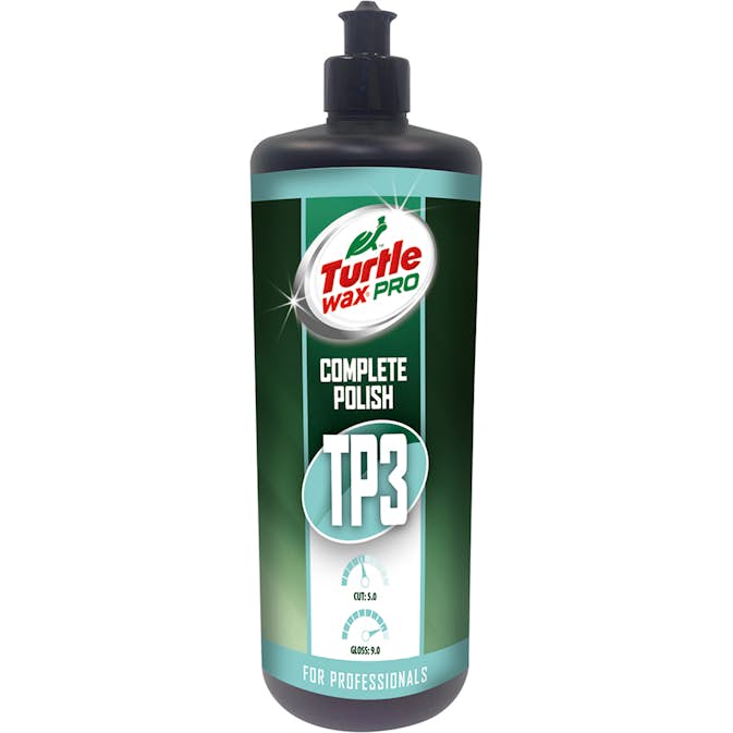 Polish Turtle Wax Pro TP3 Complete Polish 250ml