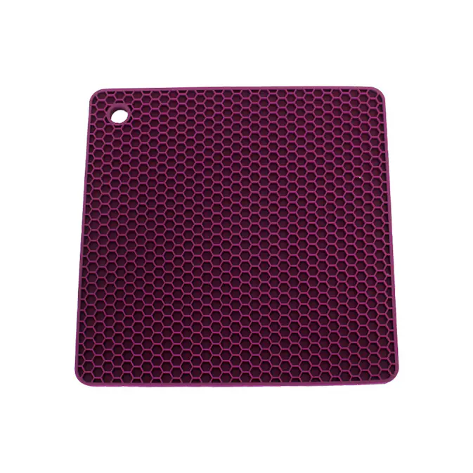 Grytlapp LotusGrill Silicon Fyrkant