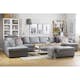 U-soffa Scandinavian Choice Crazy XXL
