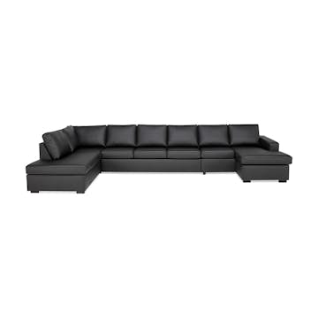 U-soffa Scandinavian Choice Crazy XXL