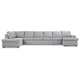 U-soffa Scandinavian Choice Crazy XXL