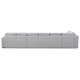 U-soffa Scandinavian Choice Crazy XXL