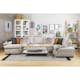 U-soffa Scandinavian Choice Crazy XL