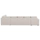 U-soffa Scandinavian Choice Crazy XL