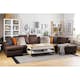 U-soffa Scandinavian Choice Crazy XL