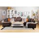 U-soffa Scandinavian Choice Crazy XL