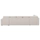 U-soffa Scandinavian Choice Crazy XL