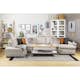U-soffa Scandinavian Choice Crazy XL