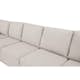 U-soffa Scandinavian Choice Crazy XL