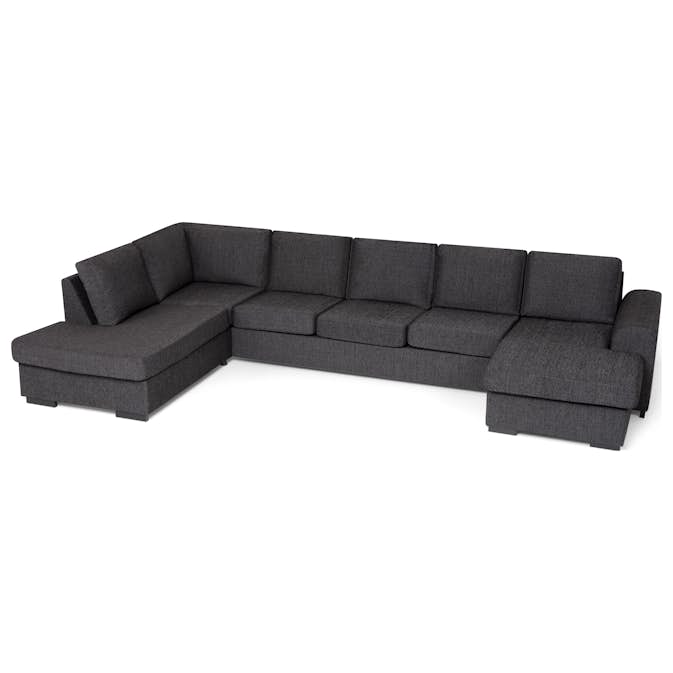 U-soffa Scandinavian Choice Ocean Mega