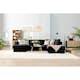 U-soffa Scandinavian Choice Optus Plymåer