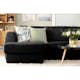 U-soffa Scandinavian Choice Optus Plymåer