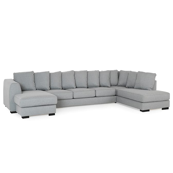 U-soffa Scandinavian Choice Optus XL Kuvertkuddar