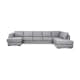 U-soffa Scandinavian Choice Optus XL