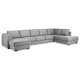 U-soffa Scandinavian Choice Optus XL
