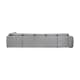 U-soffa Scandinavian Choice Optus XL