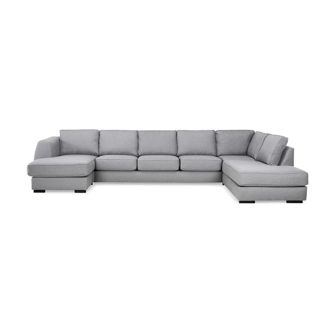 U-soffa Scandinavian Choice Optus XL