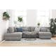 U-soffa Scandinavian Choice Porto