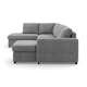 U-soffa Scandinavian Choice Porto