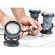 Undervattenslampa Heissner LED