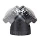 Undervattenslampa Heissner LED