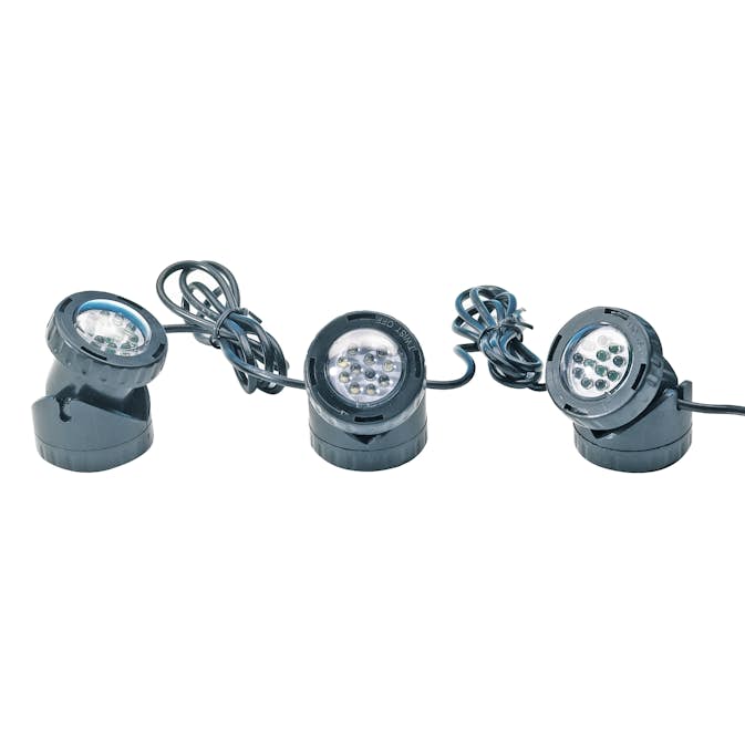 Undervattenslampa Heissner LED